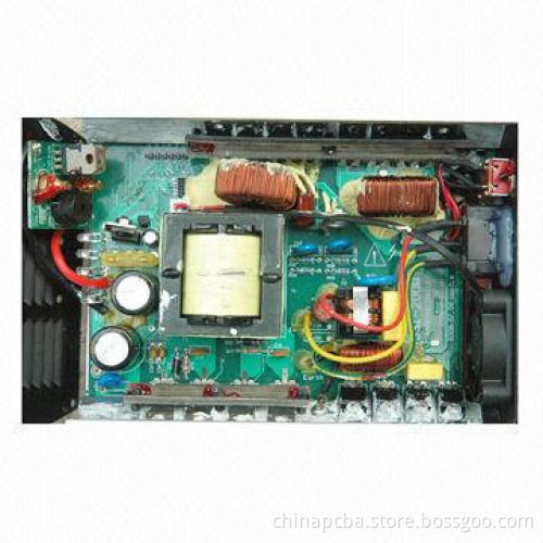 Professional PCBA Turnkey Manufacturing Provider with Mechanical Parts Fabrication